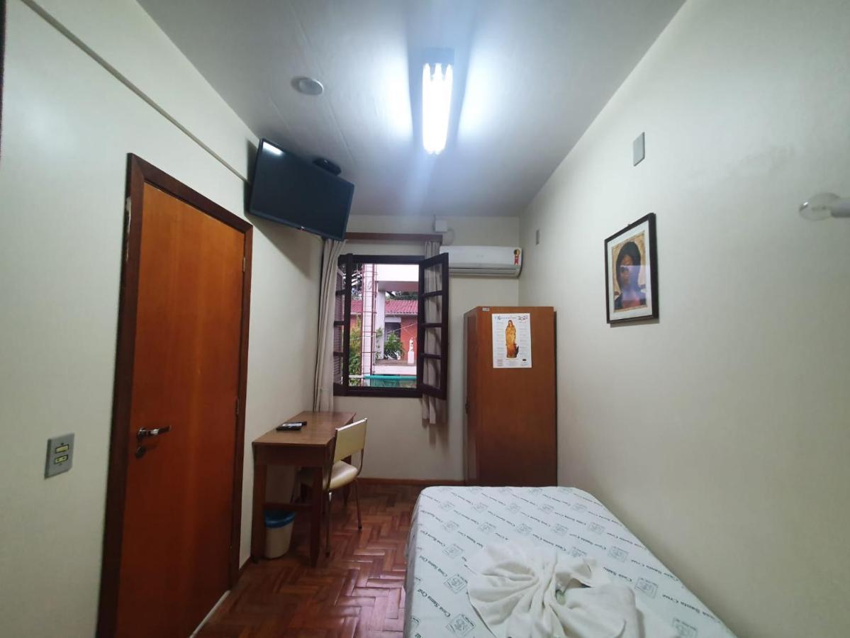 Hotel Casa Santa Cruz Passo Fundo Exterior foto