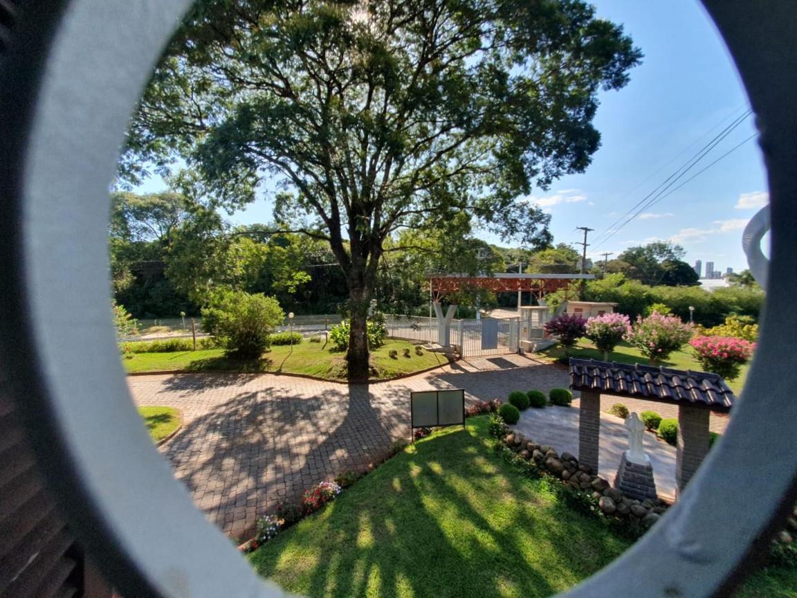 Hotel Casa Santa Cruz Passo Fundo Exterior foto