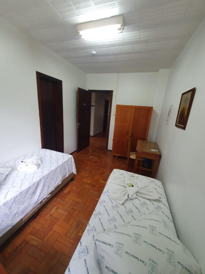 Hotel Casa Santa Cruz Passo Fundo Exterior foto