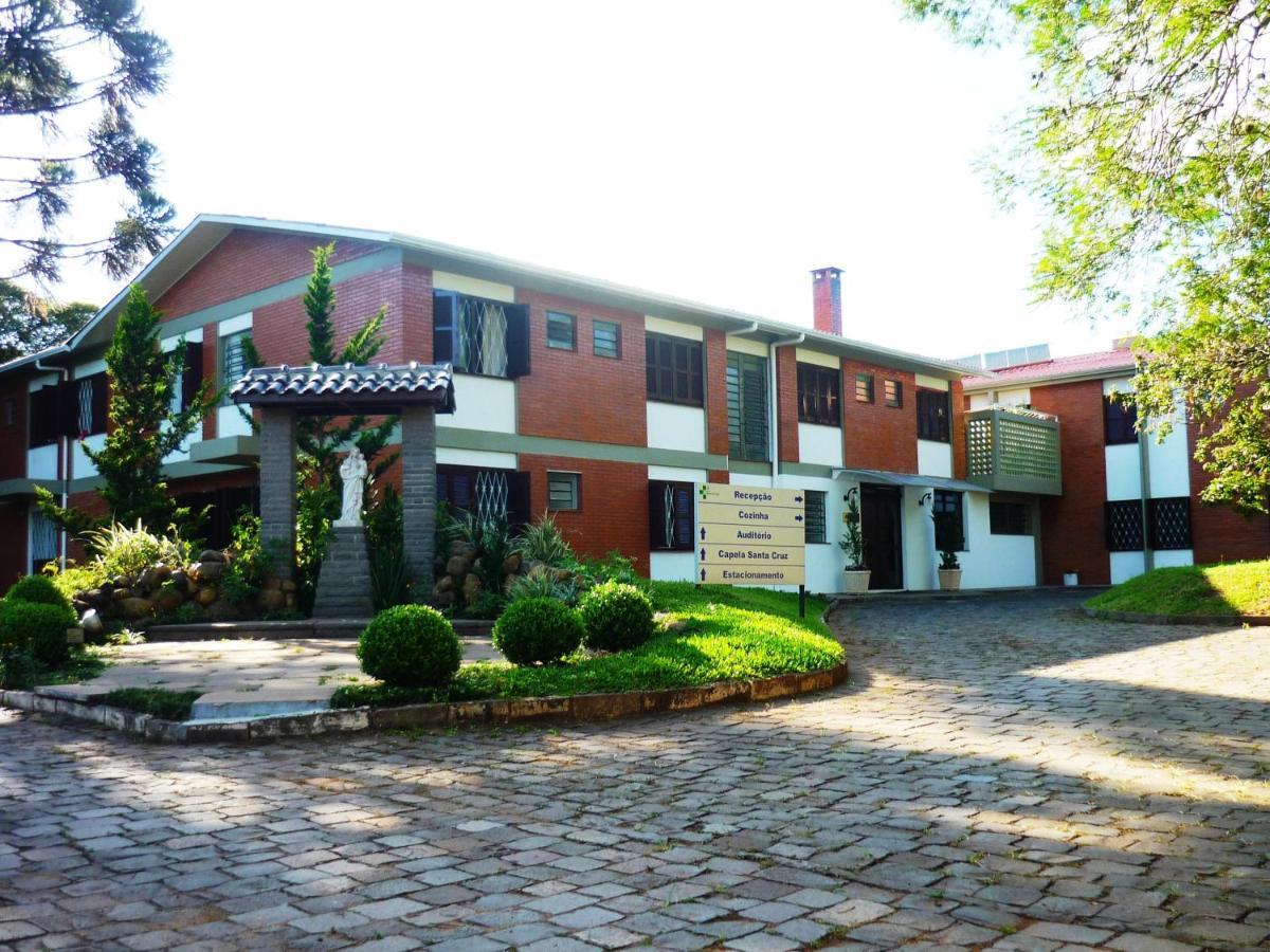 Hotel Casa Santa Cruz Passo Fundo Exterior foto