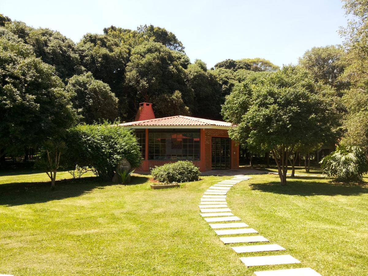 Hotel Casa Santa Cruz Passo Fundo Exterior foto