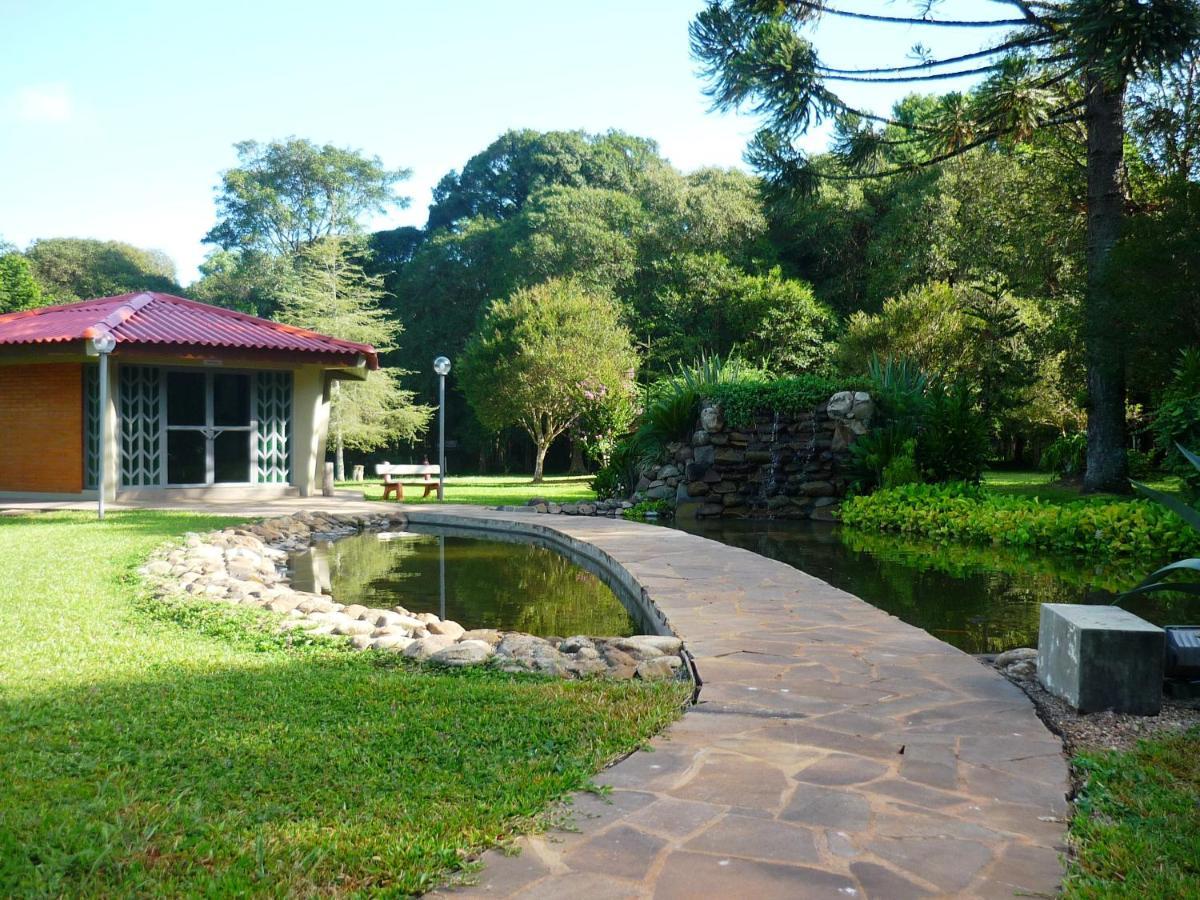 Hotel Casa Santa Cruz Passo Fundo Exterior foto