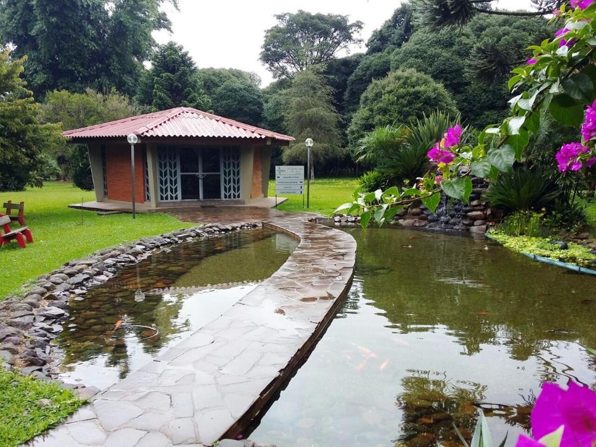 Hotel Casa Santa Cruz Passo Fundo Exterior foto