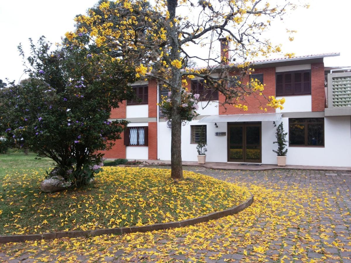 Hotel Casa Santa Cruz Passo Fundo Exterior foto